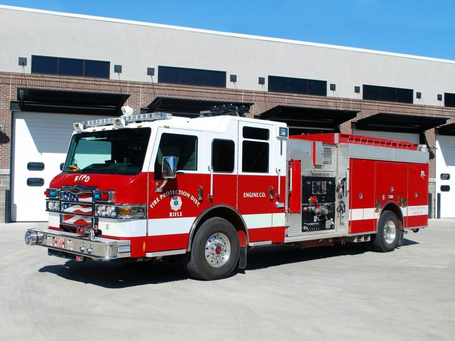 Pierce Velocity '2006